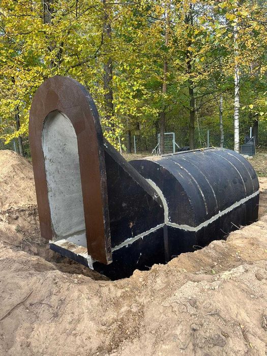 Szambo, Szamba betonowe, Piwnice, MOŃKI