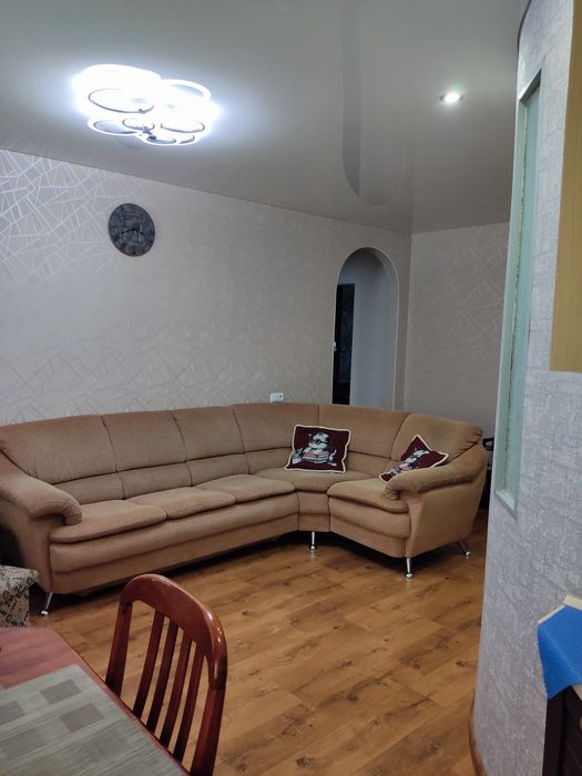 Продам 3-х кімнатну квартиру з переплануванням