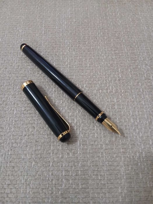 Caneta Scheafer Targa Matte Black