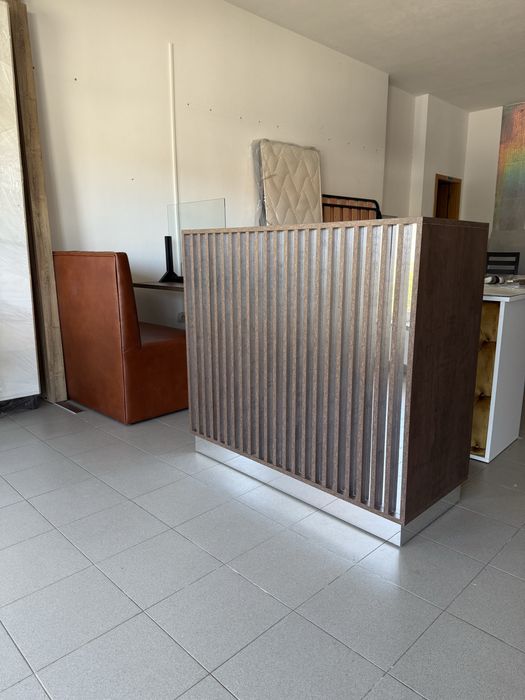 Balcão para recepção | loja