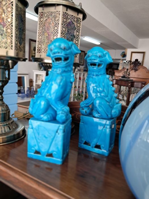 Porcelanas e faiança