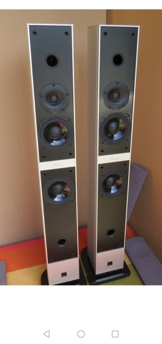 DАLI piano Noble Hi-End напольные колонки