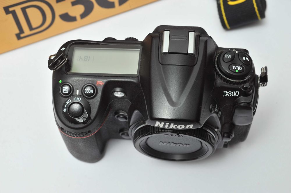 Nikon D300 excelente estado