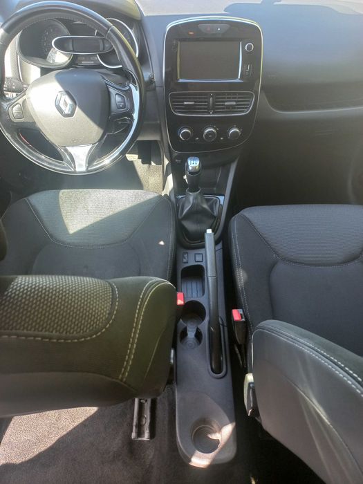 Renault Clio Sport Turer 0.9 TCE