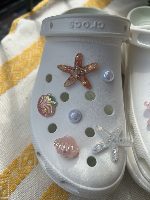 Crocs Bae Platform Clog