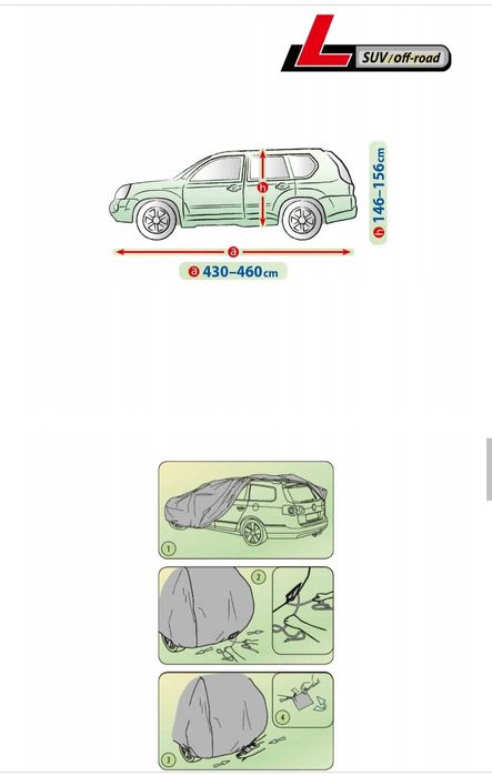 Pokrowiec Hyundai Tucson 3