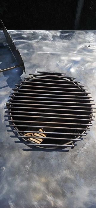 Grill ogrodowy duży
