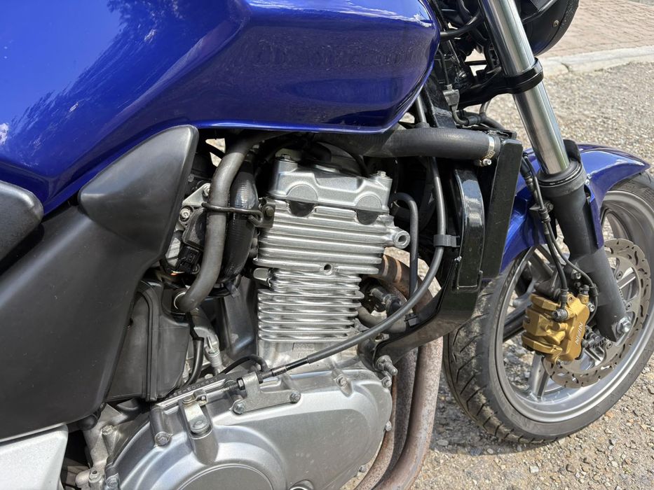Продається Хонда CBF 500 свіжопригнана
