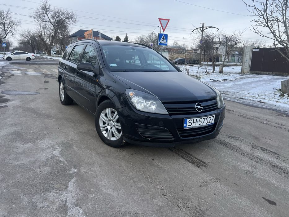 Opel Astra 1.7 dizel