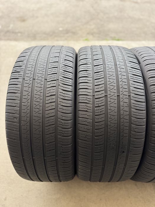 Шини всесезонні 265/40/22 Pirelli Scorpion Zero