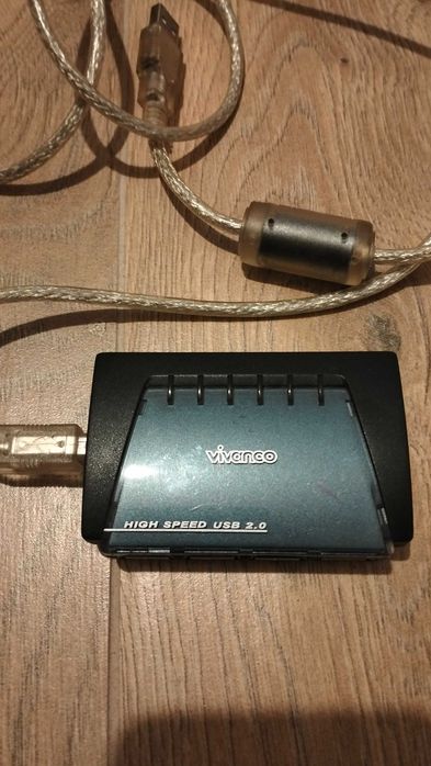 hub USB 2.0 marki Vivanco