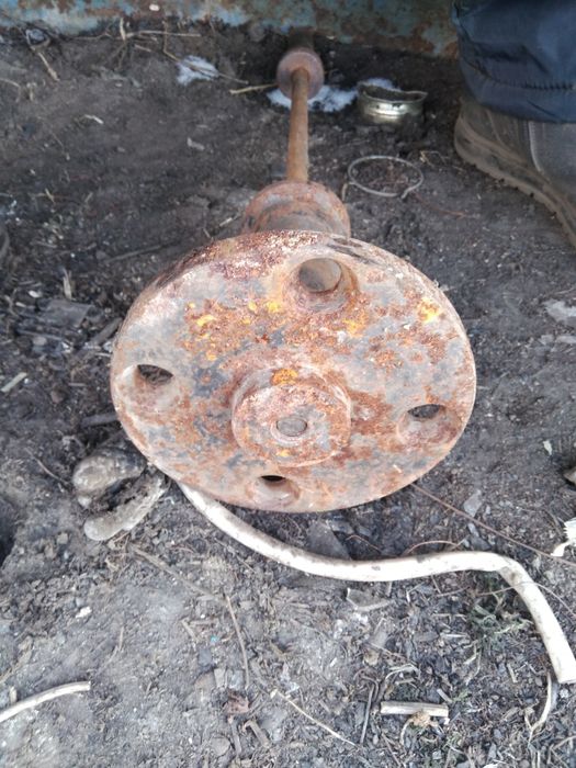 Обратный молоток ссср.