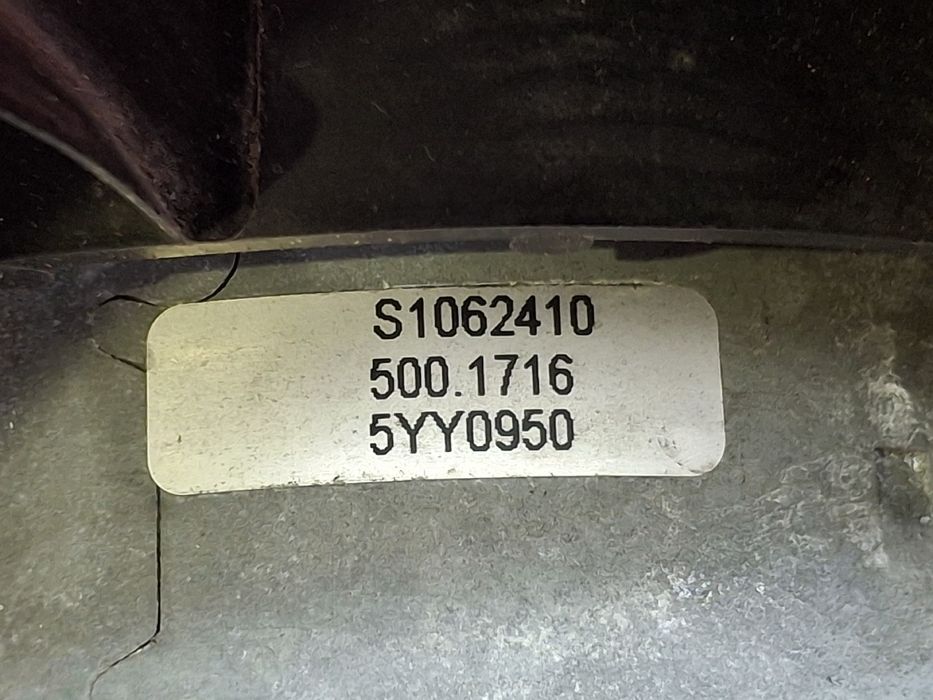 Termoventilador / motoventilador RENAULT Master III (FV)