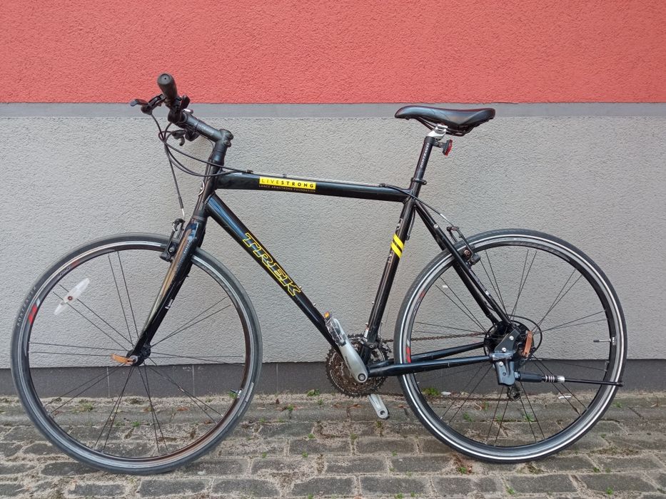 TREK 28 Limitowany  model Lance Armstrong Tanio Okazja