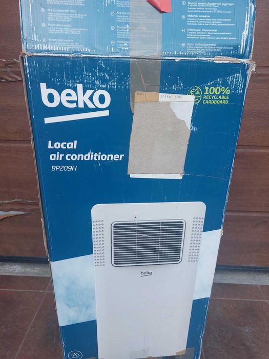 Klimatyzator przenośny BEKO BP 209H NOWY