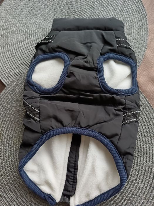 Ubranko dla pieska,M/L,czarne