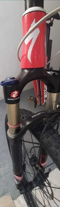 Specialized bike EPIC roda 29 Suspensão Total