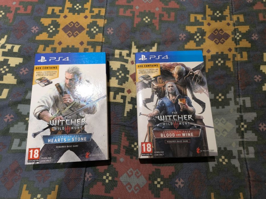 Decks de Gwent Witcher 3