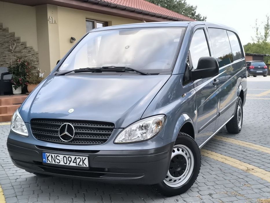 Продам Mercedes Vito 2.2 Diesel