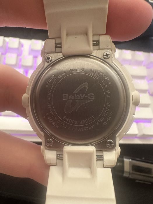 Часы g-shock baby-g