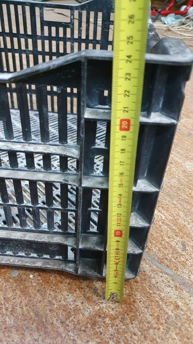 Skrzynka na owoce/warzywa 60 x 40