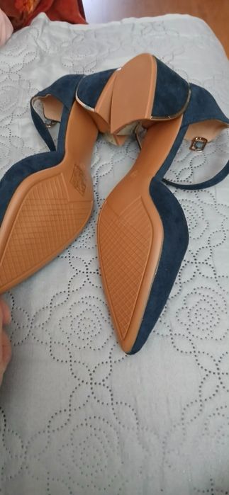 Sapatos  novos seaside