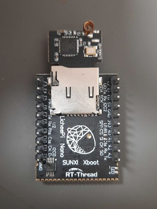 LicheePi Nano SoC + Wi-Fi - Seeed