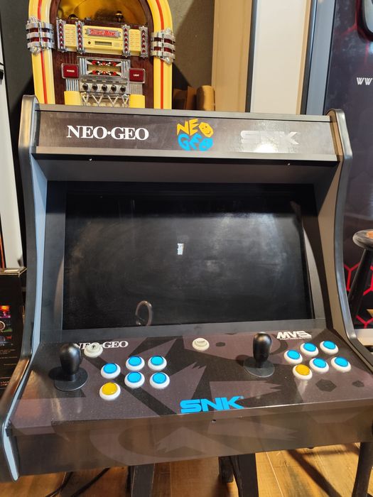 Arcade Bartop - Neo Geo