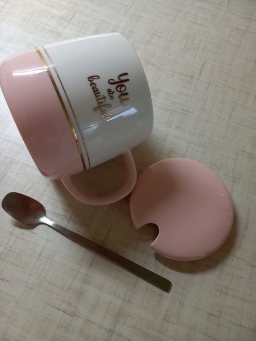 Чашка чайна нова