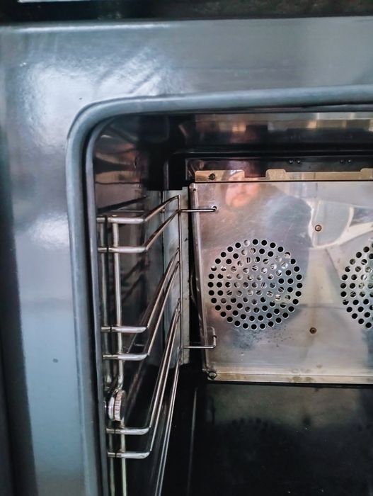 Конвекційна піч Unox XF 035