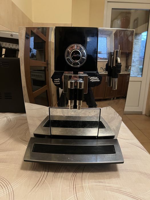 Кавоварка IMPRESSA J9 one touch