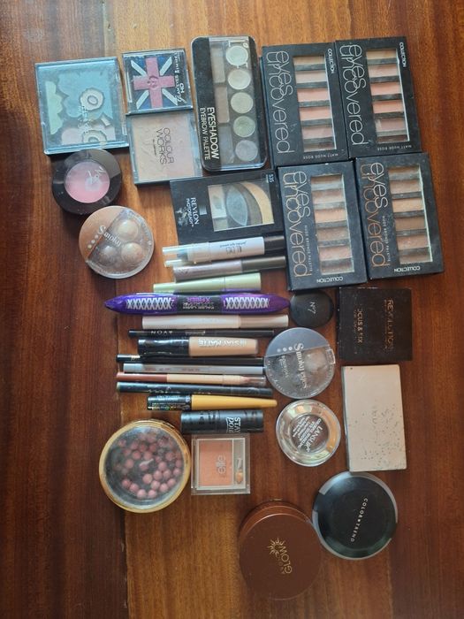 Косметика тіні тушь За Все 560 грн