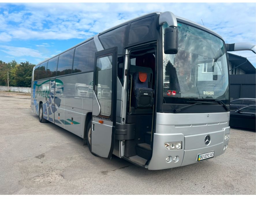 Пасажирські перевезення