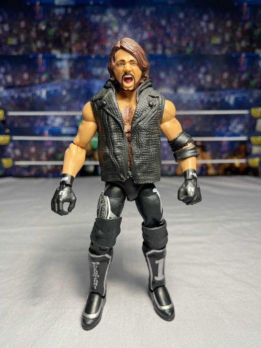 Figuras WWE Elite