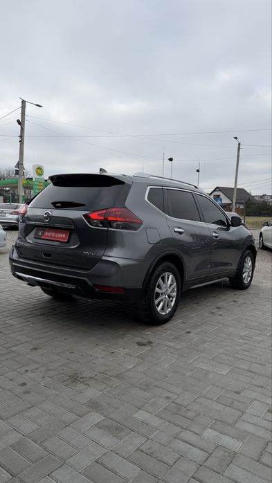 Nissan Rogue SV AWD Ніссан Рог 2018р. 2,5 газ/бенз АВТОМАТ 152 т.км.
