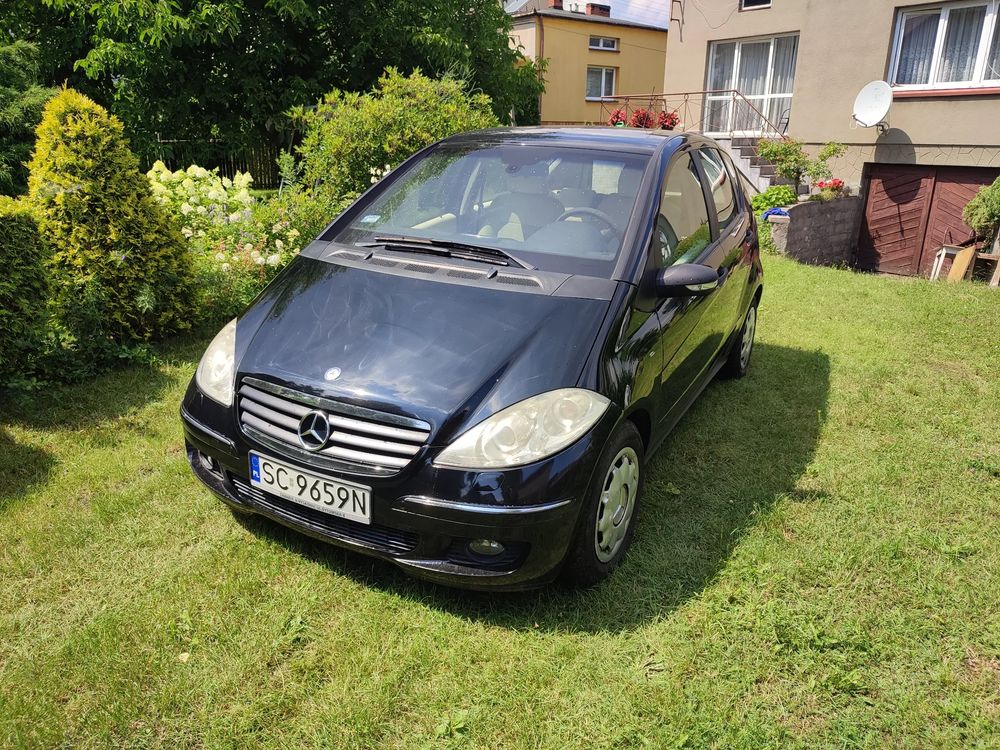 Mercedes-Benz Klasa A 180 CDI Classic