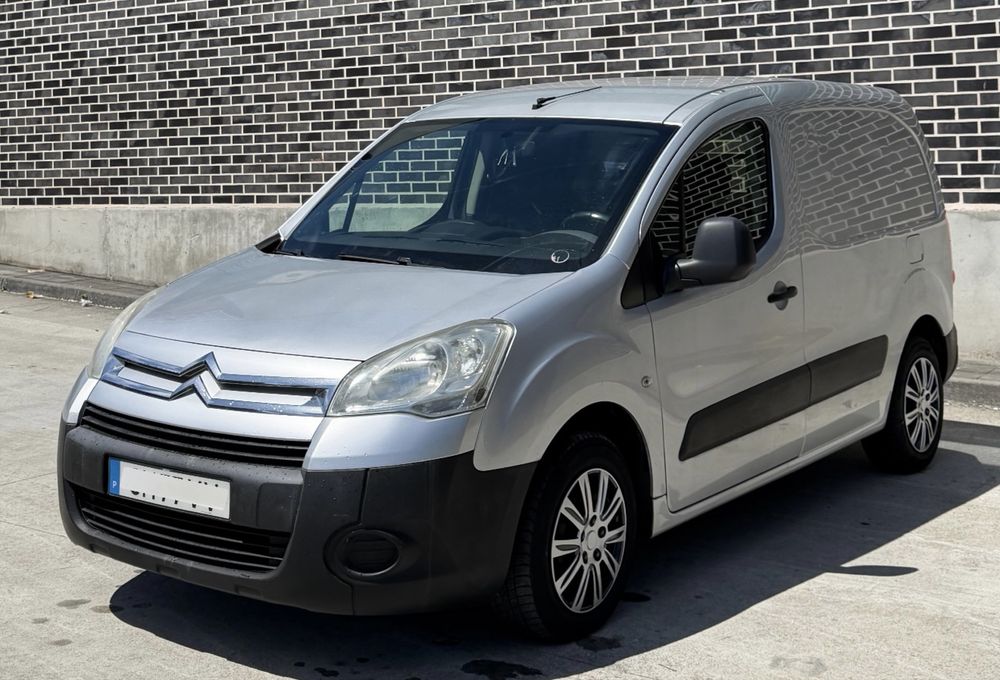 Citroen Berlingo 1.6 HDi 90 cv