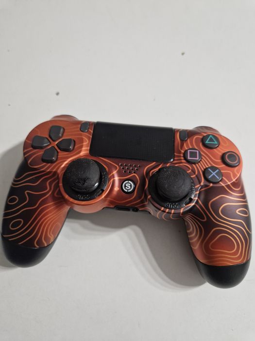 Pad Scuff Infinity PS4