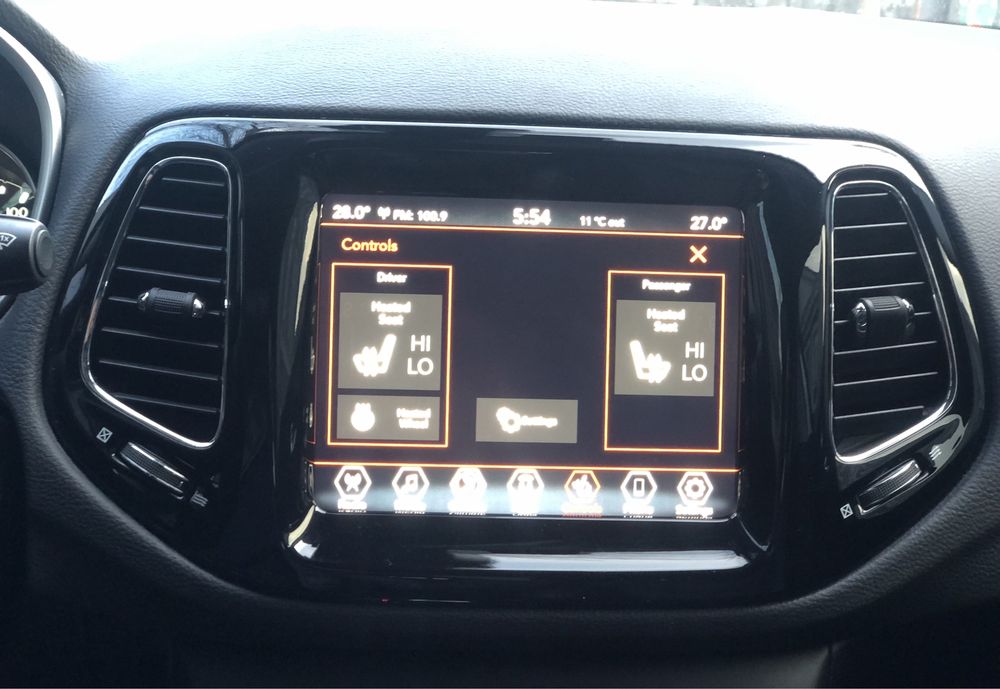 Jeep compass 2020 limited +