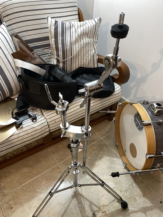 Sonor 400 Series Single Tom/Cymbal Stand