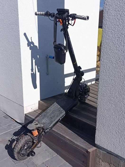 Самокат Kukirin g2 master