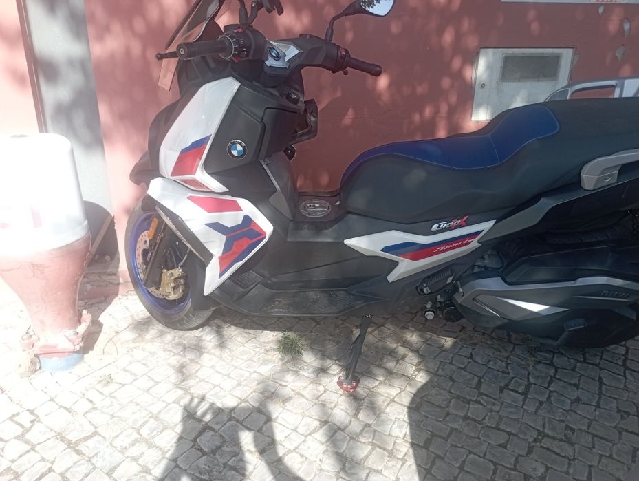 BMW c400x 2023 todos os extras!!
