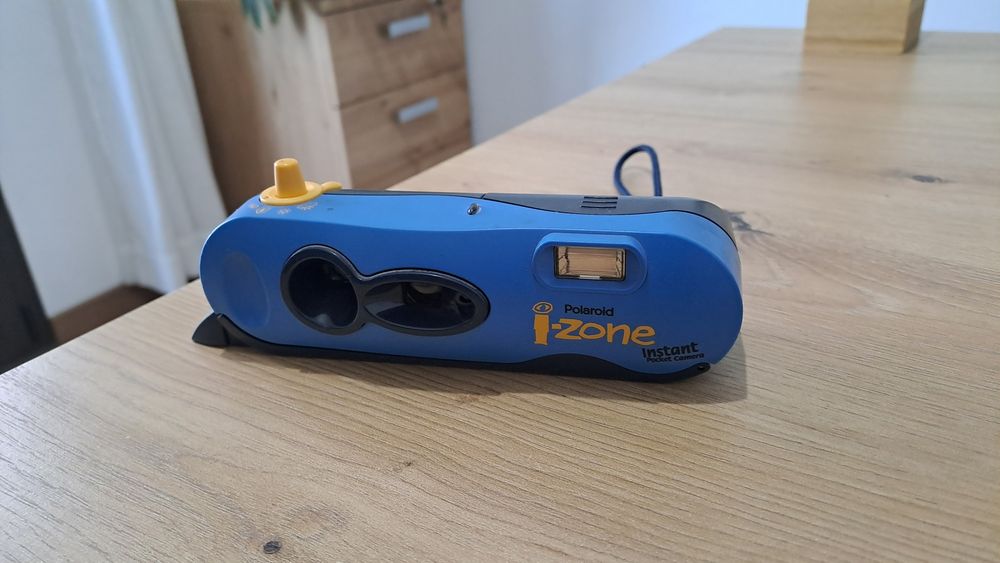 Polaroid Joycam e I-zone