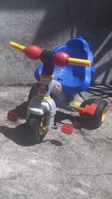 Triciclo c/travão