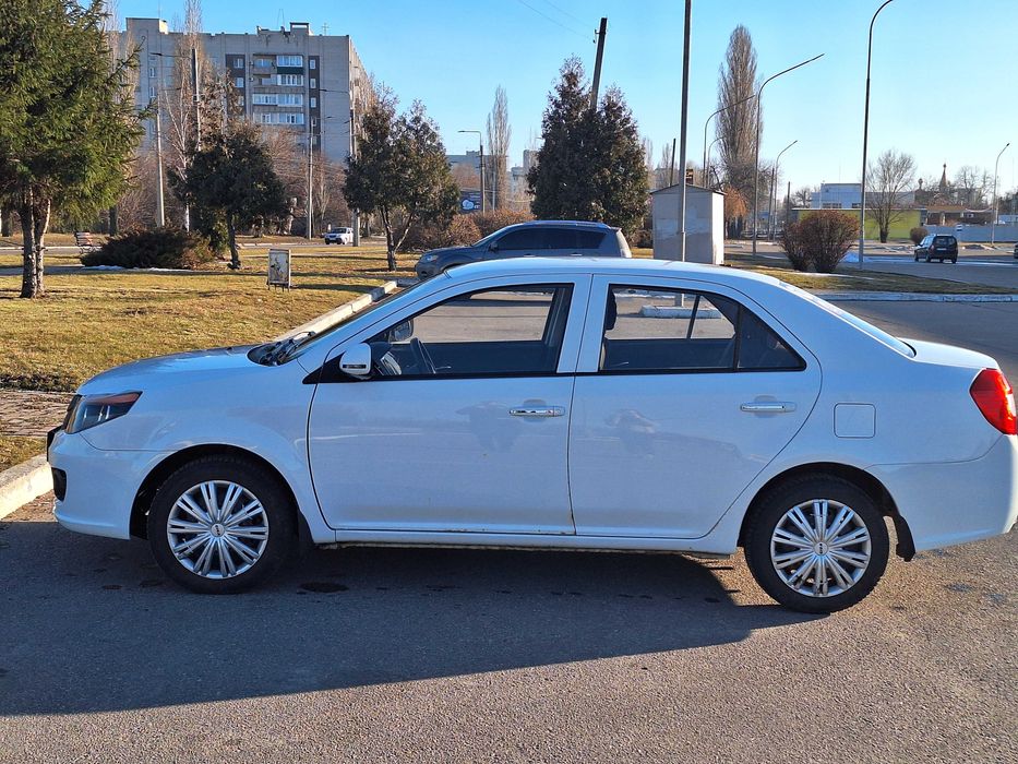 Продам Geely GC6 2014