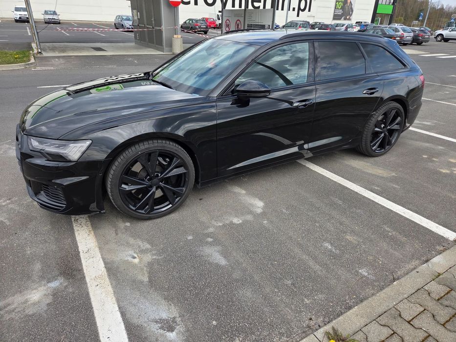 Audi S6 Avant