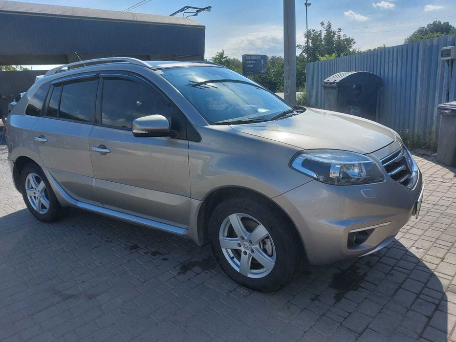 Продаж автомобіля Renault Koleos 2012 2.0 dci