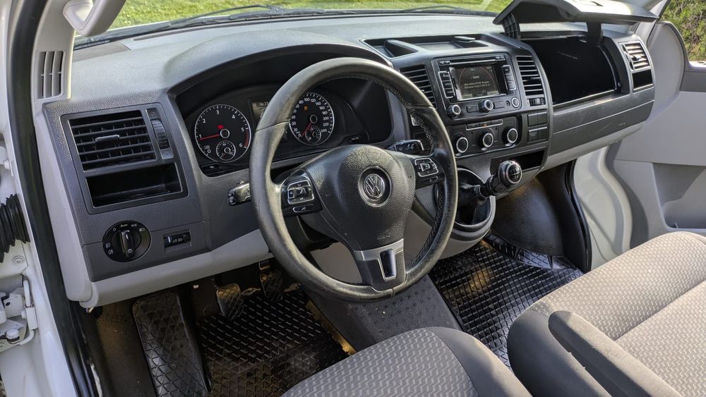 Volkswagen Transporter Volkswagen Transporter