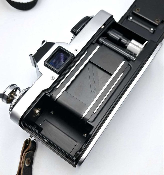 Плівкова камера Minolta XD5