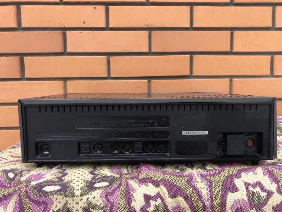 Магнітофон МАЯК